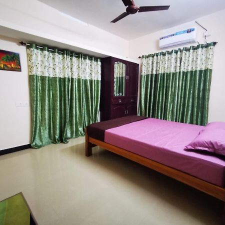 J2 Home Stay - Luxury Homes With Caravan Services Thiruvananthapuram Exterior foto
